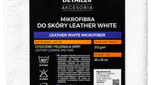 Moje Auto Detailer Leather White Microfiber Laveta...