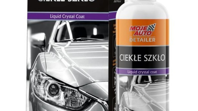 Moje Auto Detailer Liquid Crystal Coat Solutie Sticla Lichida 500ML 19-627