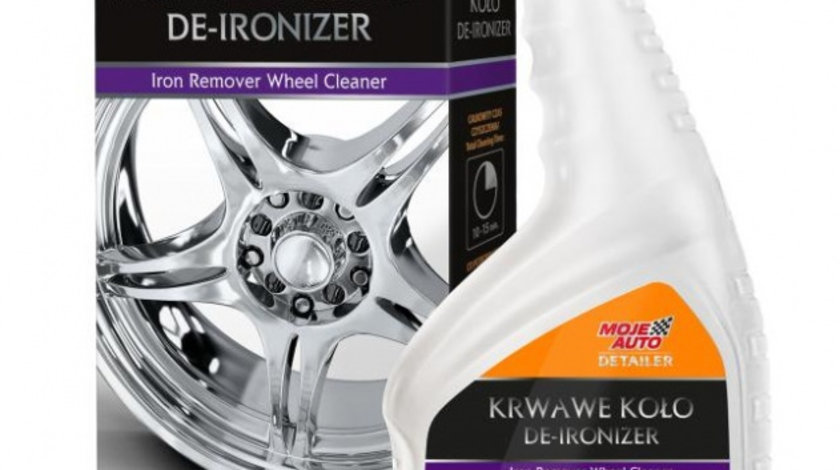 Reactive Wheel Cleaner Koch Chemie, 750ml - 77704750 - Pro Detailing