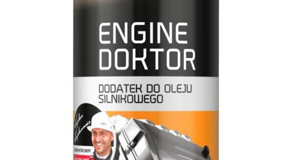 Moje Auto Engine Doktor Aditiv Ulei Motor Regenerator Motor 444ML 19-067