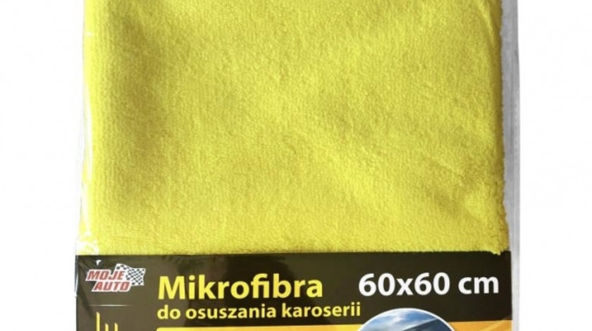 Moje Auto Laveta Microfibra 60X60CM 97-029