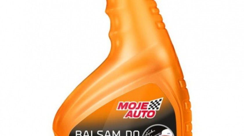 Moje Auto Solutie Ceara Lichida Rapida Balsam 750ML 19-586