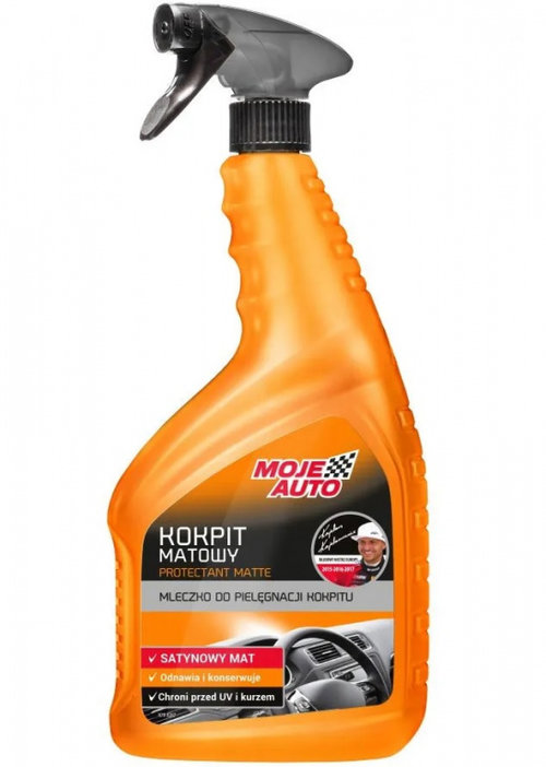 Moje Auto Solutie Curatat Bord Mat 750ML 19-002