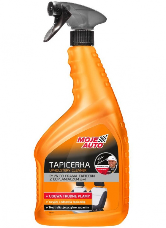 Moje Auto Solutie Curatat Tapiterie 2 In 1 750ML 19-051