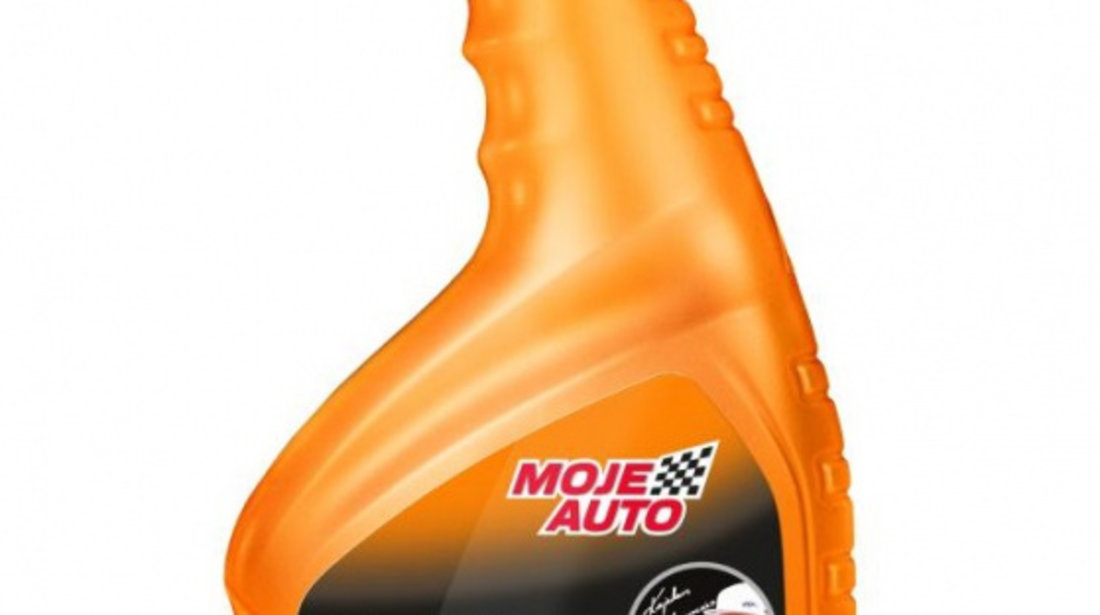 Moje Auto Solutie Curatat Tapiterie 2 In 1 750ML 19-051