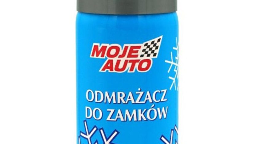 Moje Auto Solutie Dezghetat Yale Extra Puternica -50°C 50ML 25-013