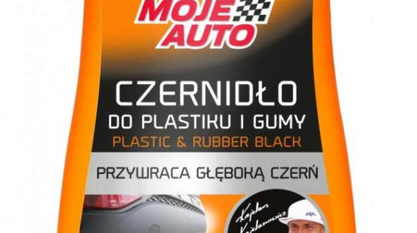 Moje Auto Solutie Innegrit Bandouri Plastice Si Cauciucuri Anvelope 250ML 19-644