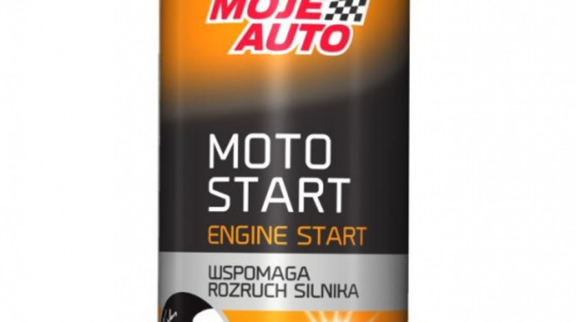 Moje Auto Spray Pornire Motor 400ML 19-553