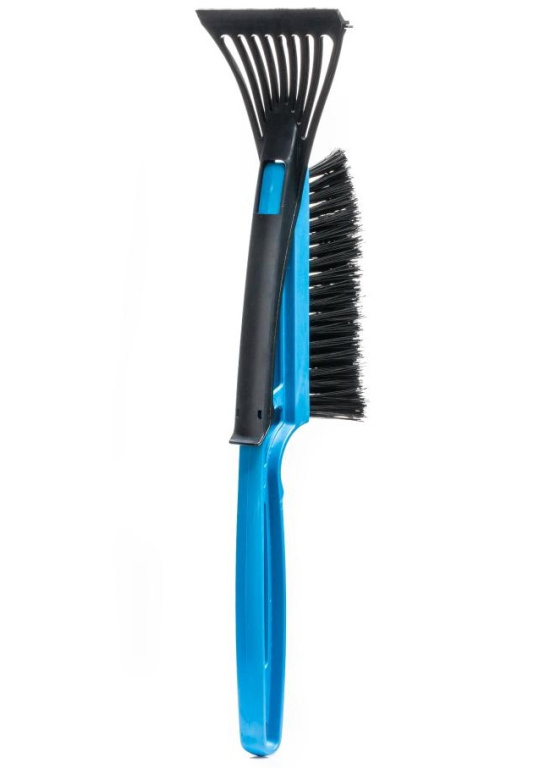 Moje Auto Virage Racleta Gheata Cu Perie 30 cm 97-014