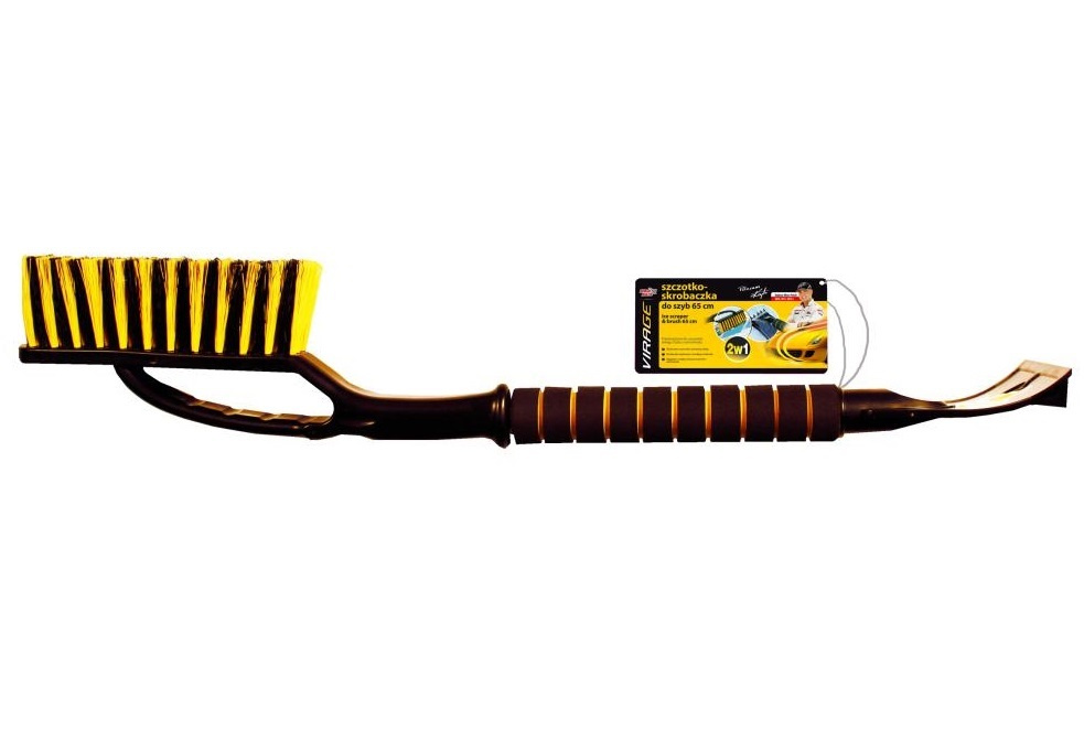 Moje Auto Virage Racleta Gheata Cu Perie 65 cm 97-015