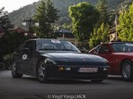 Moldoca Classic Rally 2019, editia a V-a, judetul Neamt