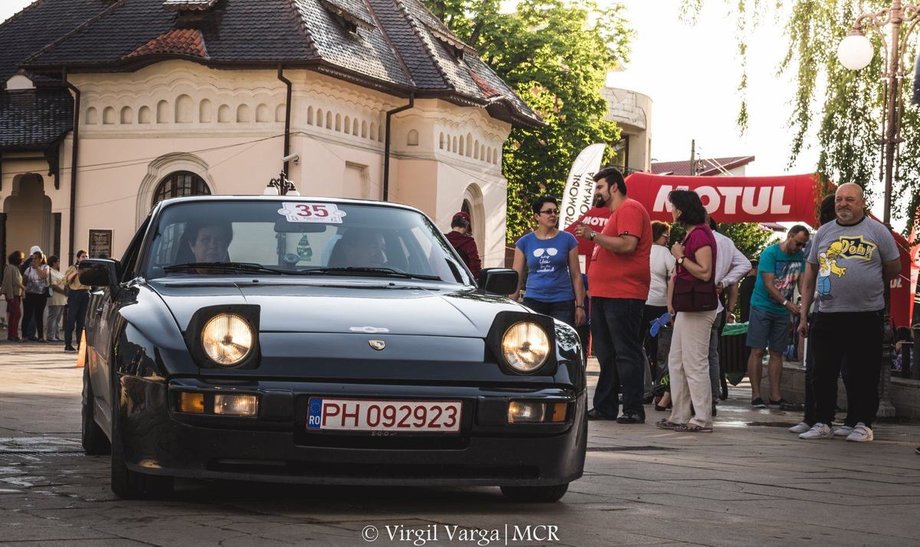 Moldoca Classic Rally 2019, editia a V-a, judetul Neamt