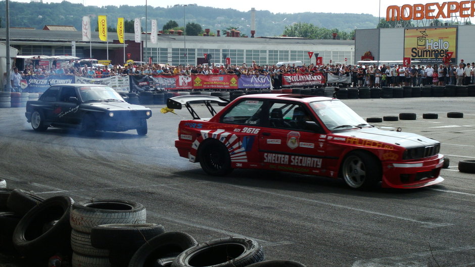 Moldova asediata de drifteri - Suceava Drift Show Moldova asediata de drifteri - Suceava Drift Show
