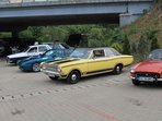 Moldova Classic Rally 2018 in judetul Suceava