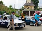 Moldova Classic Rally 2018 in judetul Suceava