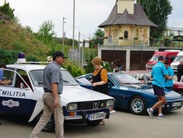 Moldova Classic Rally 2018 in judetul Suceava