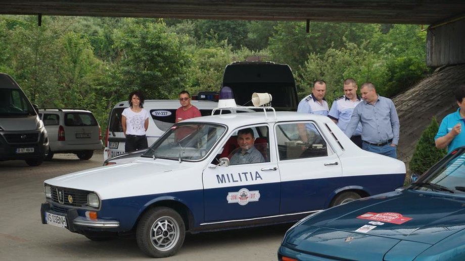 Moldova Classic Rally 2018 in judetul Suceava