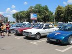 Moldova Classic Rally 2018 in judetul Suceava