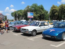 Moldova Classic Rally 2018 in judetul Suceava