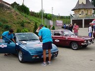 Moldova Classic Rally 2018 in judetul Suceava