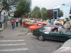 Moldova Classic Rally (Bacau - Etapa a III-a a C. regularitate)