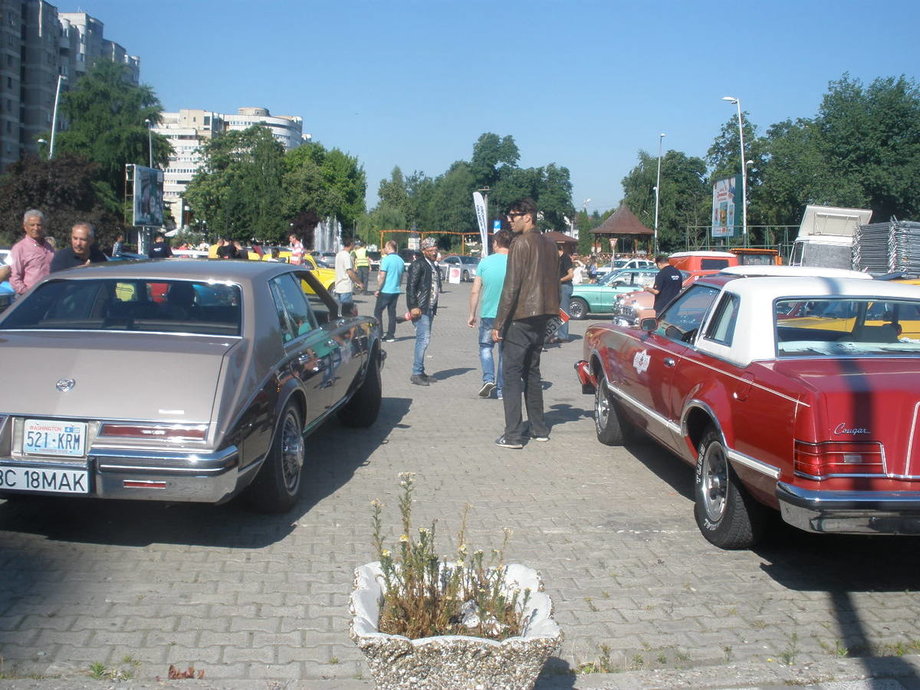 Moldova Classic Rally (Bacau - Etapa a III-a a C. regularitate)