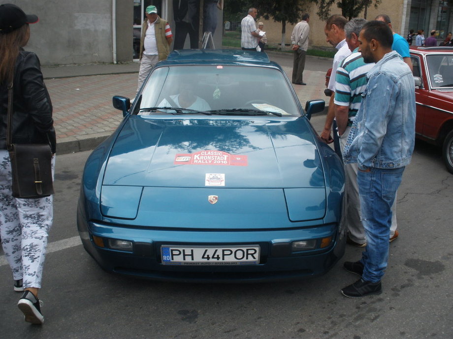 Moldova Classic Rally (Bacau - Etapa a III-a a C. regularitate)