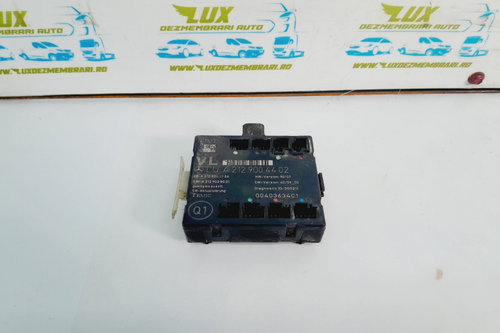 Moldul usa stanga fata a2129004402 Mercedes-Benz E-Class W212 [2009 - 2013]
