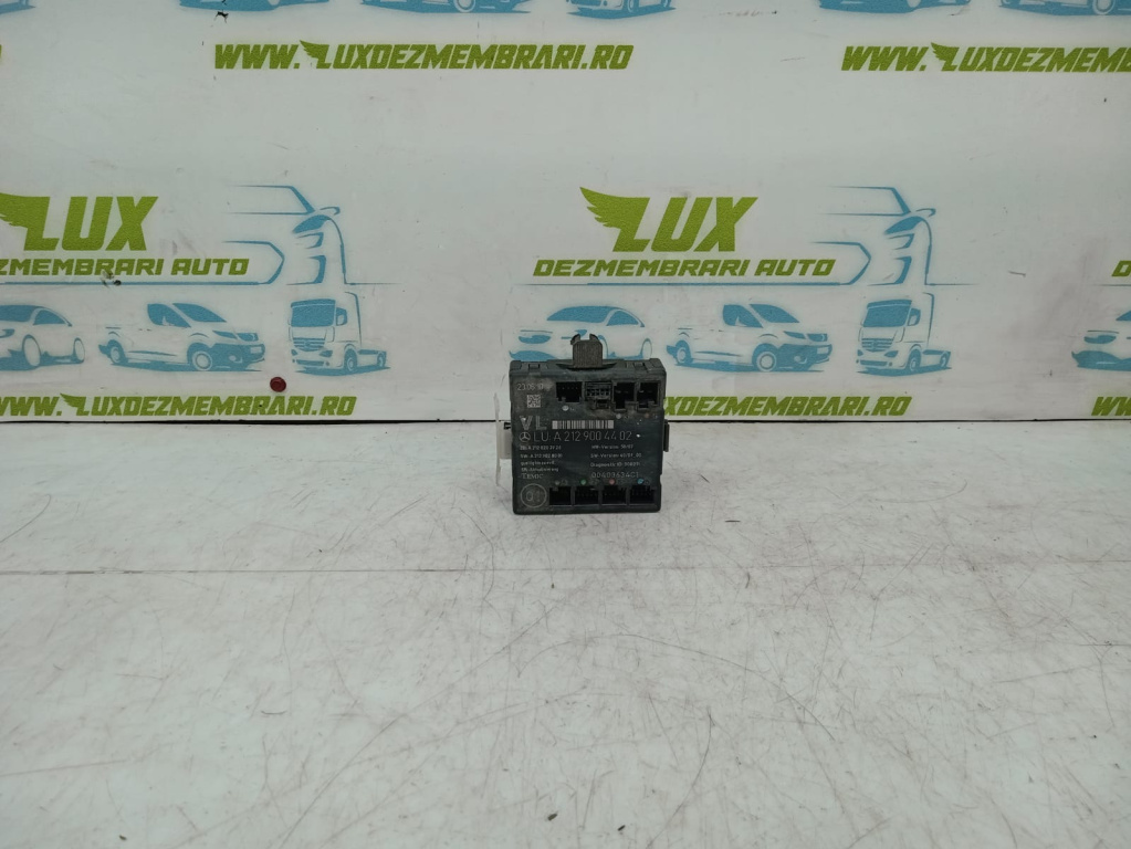 Moldul usa stanga fata a2129004402 Mercedes-Benz E-Class W212 [2009 - 2013]