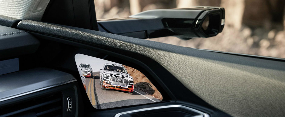 Moment istoric pentru AUDI. A intrat in productie primul model complet electric al brand-ului german Moment istoric pentru AUDI. A intrat in productie primul model complet electric al brand-ului german