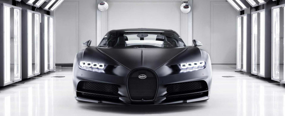 Moment istoric pentru Bugatti. Francezii au terminat de asamblat al 250-lea exemplar de CHIRON