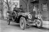 Momente istorice legate de automobile
