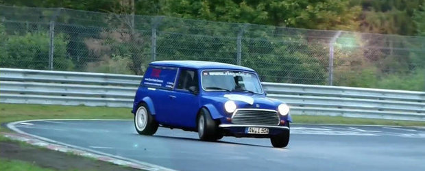 Momente memorabile surprinse la Nurburgring