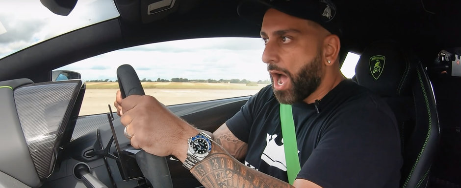 Momentul acela cand masina ta de peste 400.000 de euro ia bataie de la una mult mai ieftina, cu motor mai mic si cai mai putini. VIDEO Momentul acela cand masina ta de peste 400.000 de euro ia bataie de la una mult mai ieftina, cu motor mai mic si cai mai putini. VIDEO