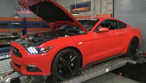 Momentul adevarului: Cati CP are, de fapt, noul Ford Mustang Turbo?