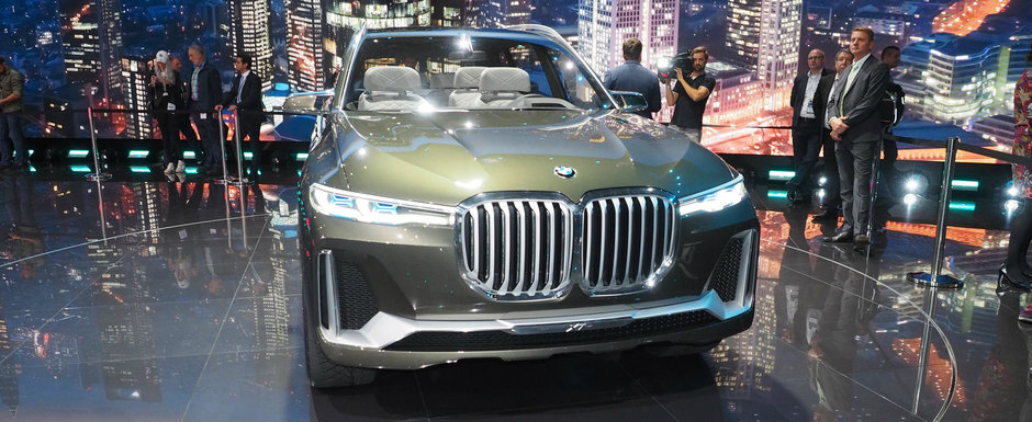 Momentul adevarului. Cum arata in realitate noul X7, masina care a starnit un val de critici din partea fanillor BMW Momentul adevarului. Cum arata in realitate noul X7, masina care a starnit un val de critici din partea fanillor BMW