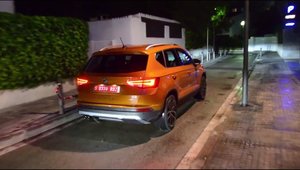 Momentul Adevarului: Uite cum arata in realitate noul SEAT Ateca, primul crossover din istoria Spaniei