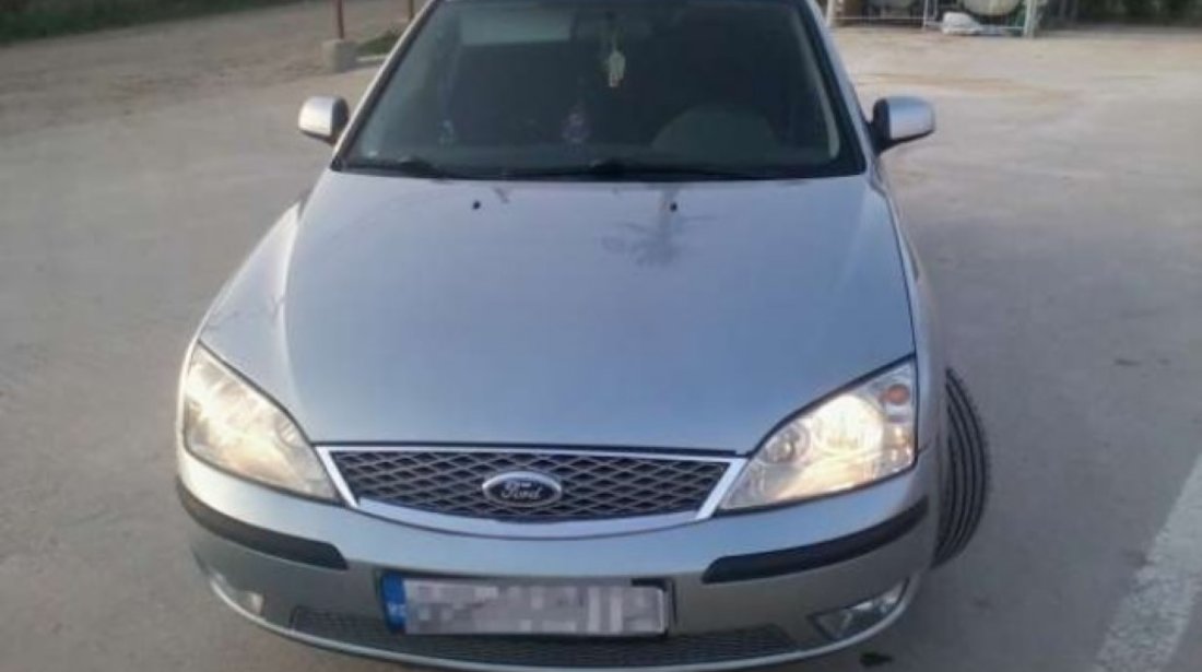 Mondeo 2005 diesel