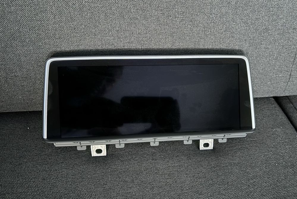 Monitor 10,25” BMW X5 F15 X6 F16