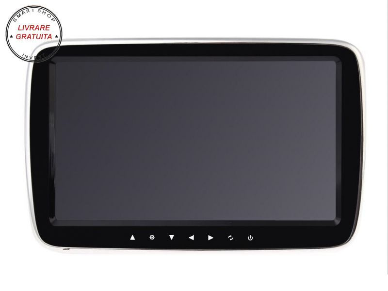Monitor Auto Display Universal Tetiera 10 inch