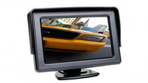 Monitor Camera Marsarier 4.3&quot; LCD OD430 12V