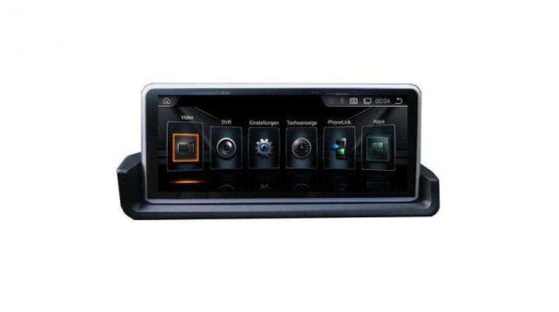 Monitor Navigatie Android Dedicata BMW E90 E91 E92 Bluetooth GPS USB NAV-D8273