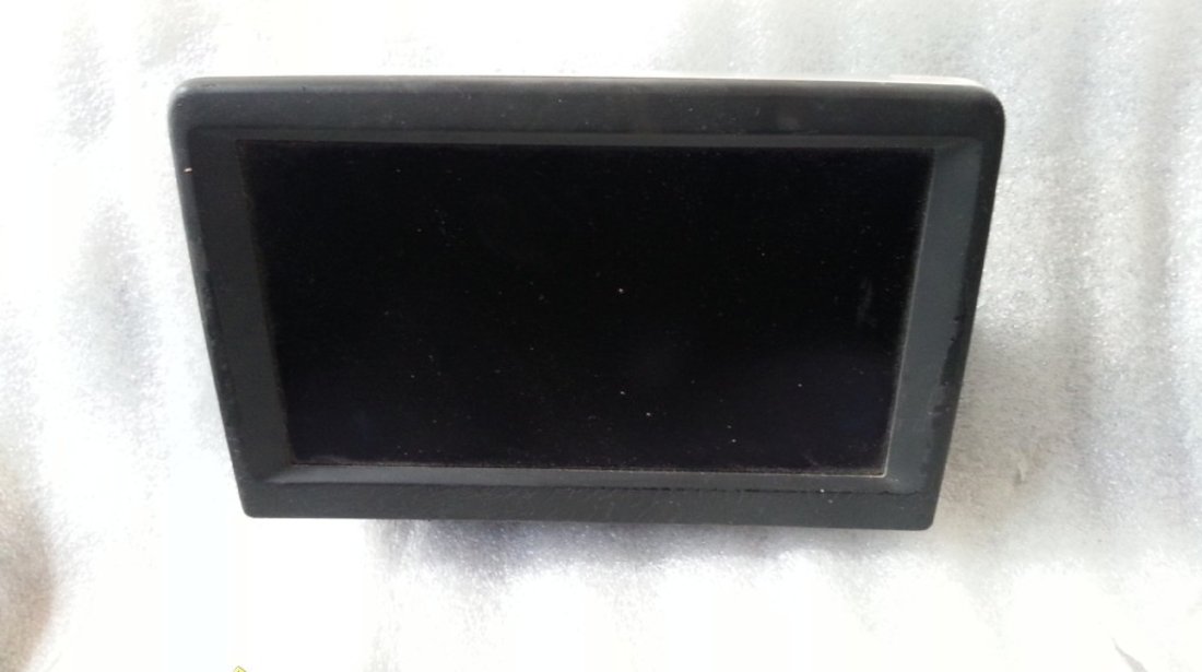 Monitor navigatie Audi A8 4E0919603F