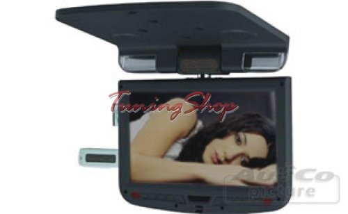 Monitor Player 9 Inch