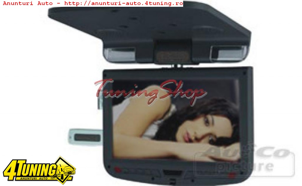 MONITOR PLAYER 9 INCH