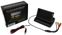 Monitor Retractabil Marsarier 4,3&quot; Cod 433 08...