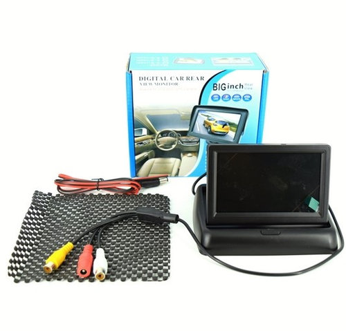 Monitor Retractabil Marsarier 4,3&quot; Cod 433 080817-23