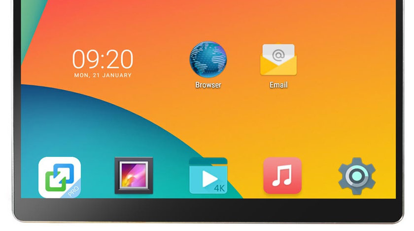 MONITOR TETIERA ANDROID HYUNDAI EDOTEC TRAVELMATE 10 A2 ECRAN 10 TOUCHSCREEN INTERNET 4G WIFI USB SD