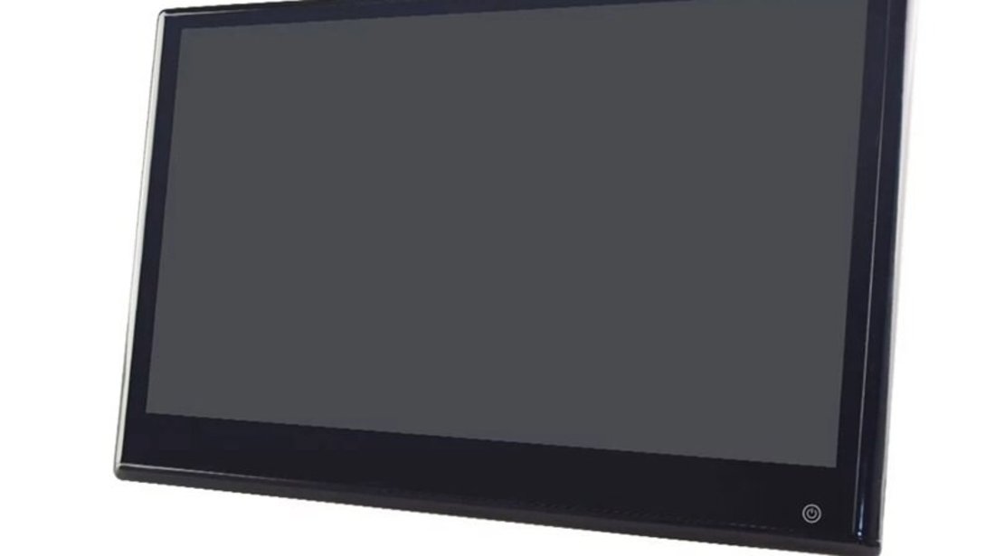 MONITOR TETIERA ANDROID TRAVELMATE 13.3" TABLETA SMART ULTRASLIM HDMI USB SD 1080P 4K INTERNET WIFI
