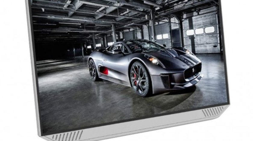 MONITOR TETIERA CU ANDROID EDT-TRAVEL13.3 BMW" HDMI USB SD 1080P 4K INTERNET WIFI LOGO BMW